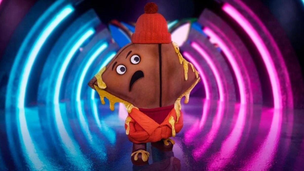 toastie on the masked singer