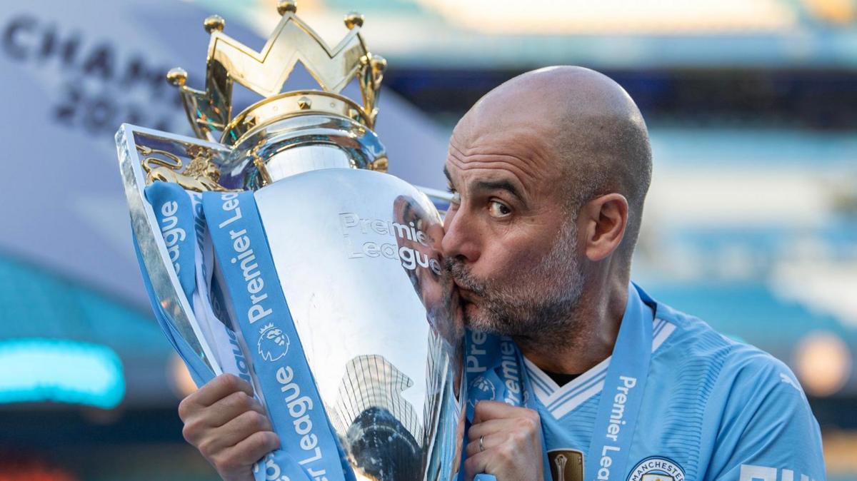 Guardiola in disbelief at numbers before 1,000th game