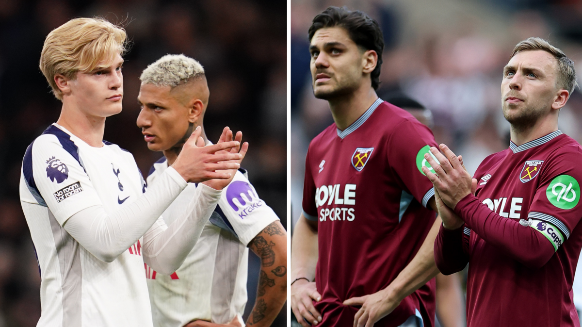 Tottenham al borde del abismo: el partido más importante de su temporada ante Everton