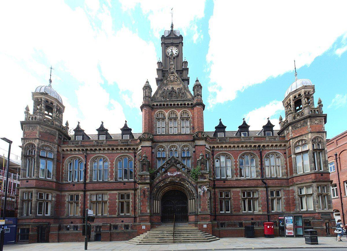 York Magistrates' Court