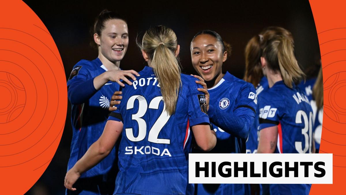 Joven promesa de 19 años marca en su debut como titular y guía a Chelsea ante Brighton