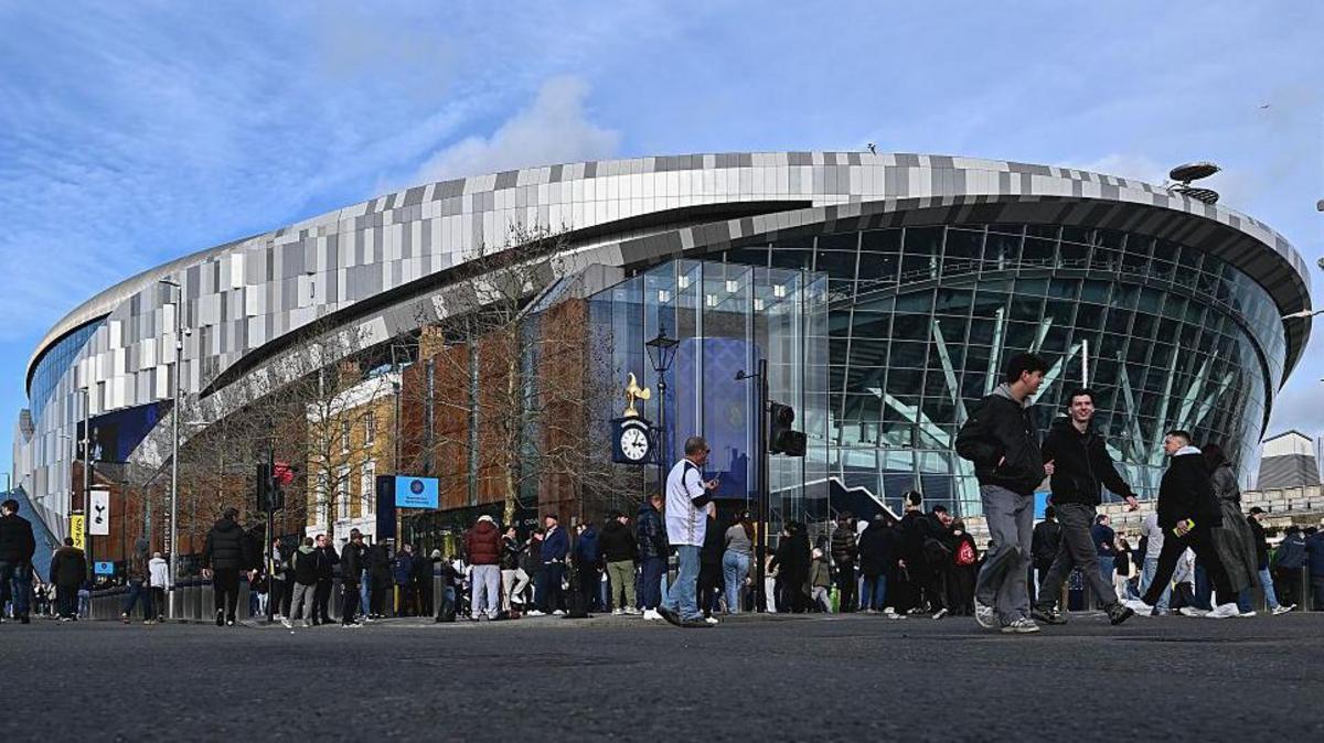 Is building a new stadium a way around spending rules?