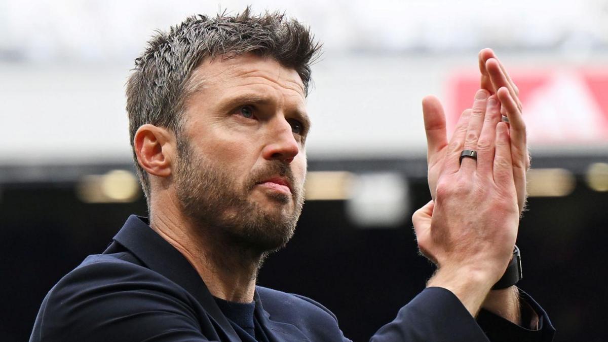 Michael Carrick makes Manager of the Season shortlist