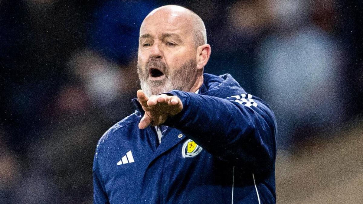 Steve Clarke