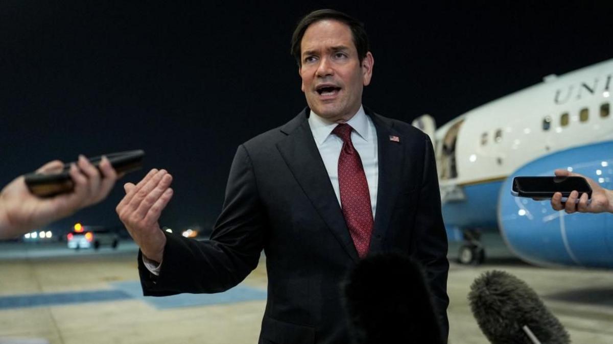 Here's how Rubio's Mideast trip could affect the Iran deal