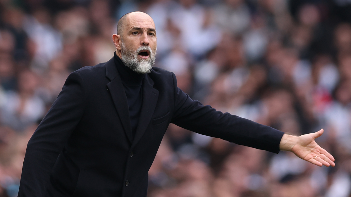 Tudor, el entrenador con peor porcentaje de victorias en el Tottenham desde 2014