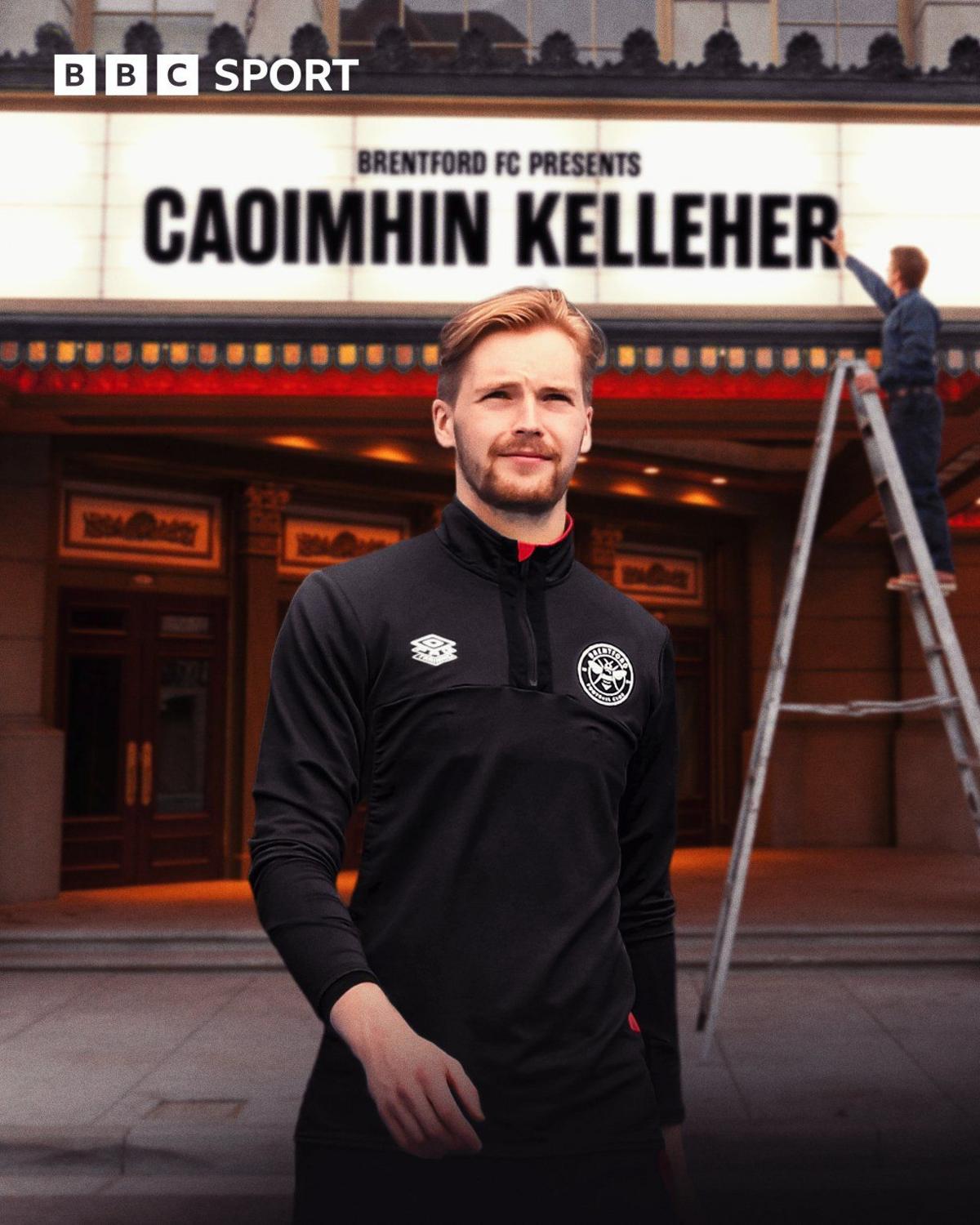 Caoimhin Kelleher graphic