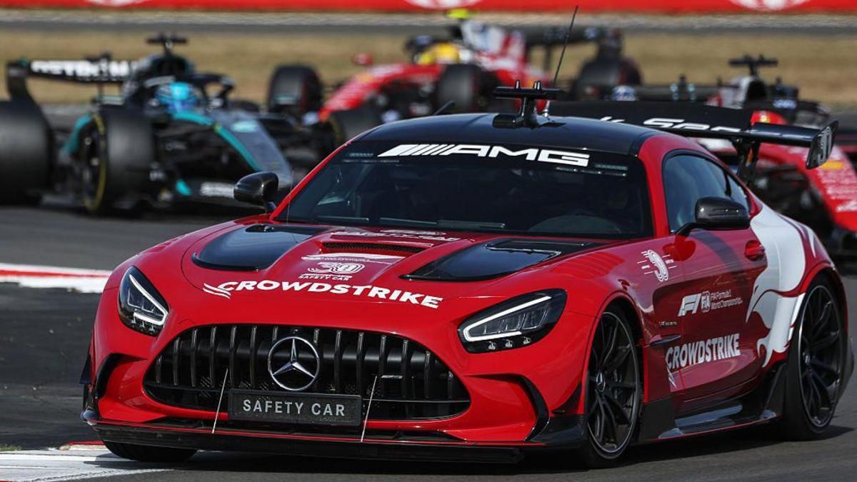 Did F1 miss trick with British GP safety-car finish? - Q&A