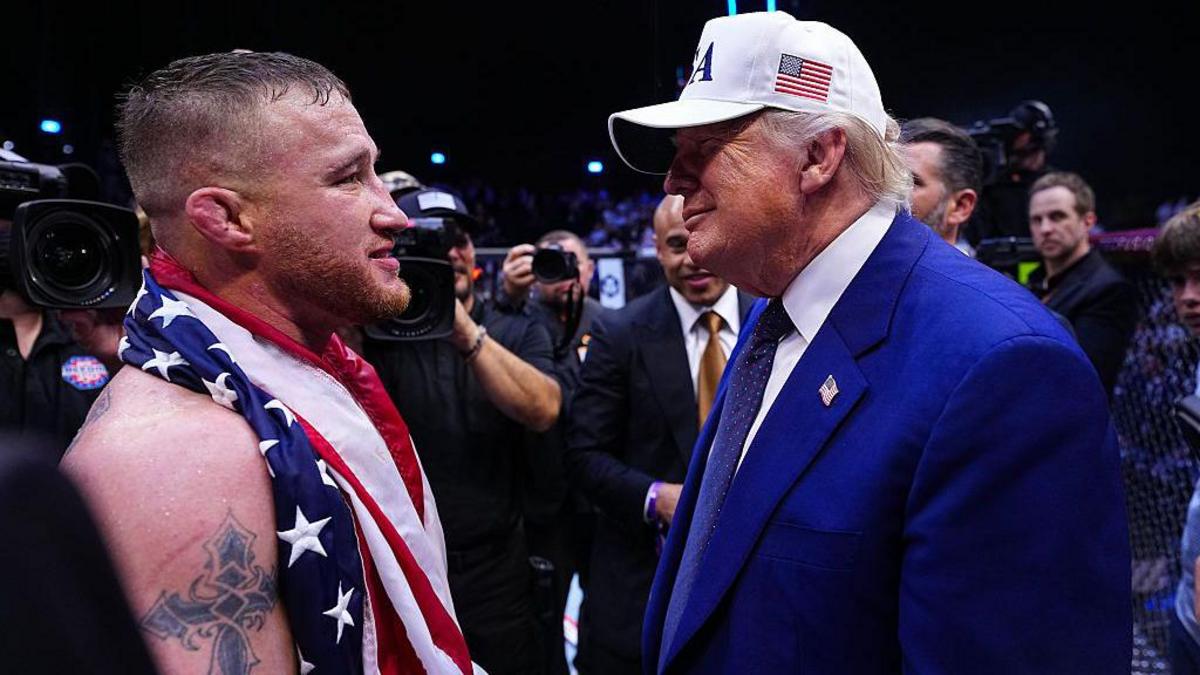 Rousey-Carano Beat UFC White House Event in US Viewers