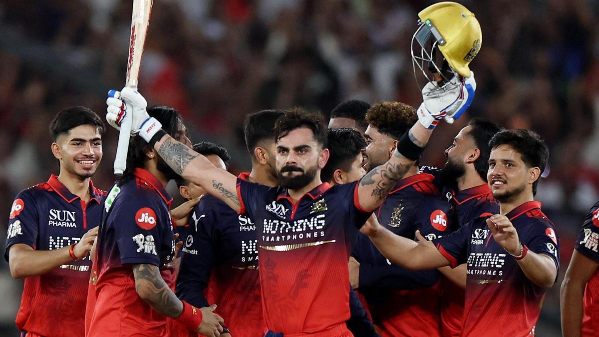 Kohli’s 75* Leads RCB to Back‑to‑Back IPL Titles