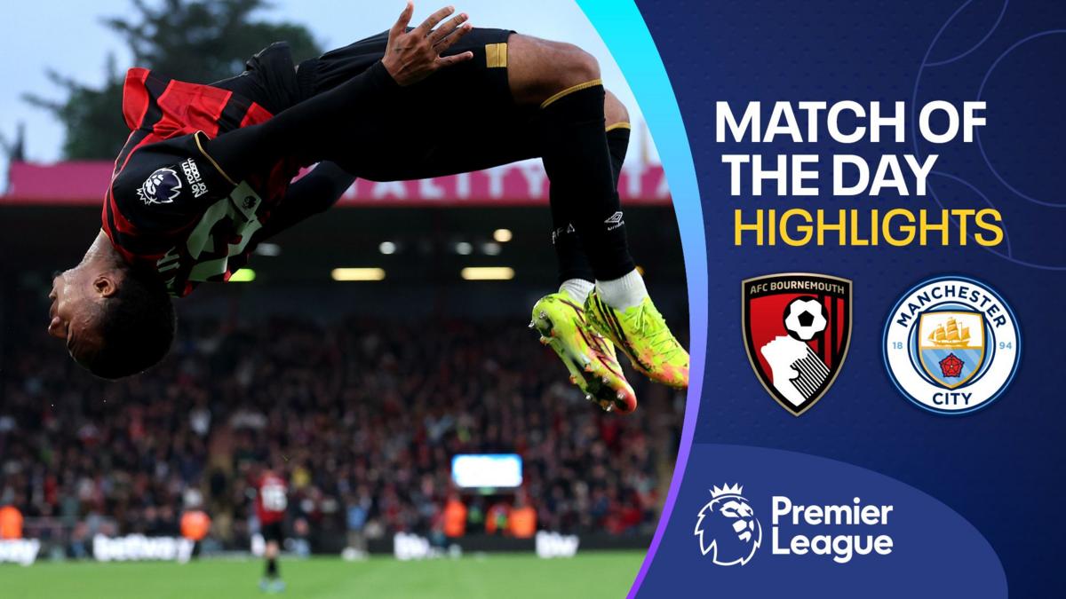 Arsenal campeón de la Premier League tras el tropiezo del Manchester City en Bournemouth