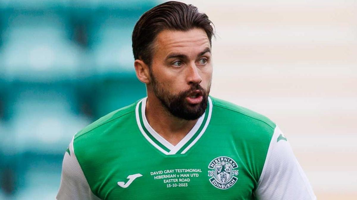 Darren McGregor