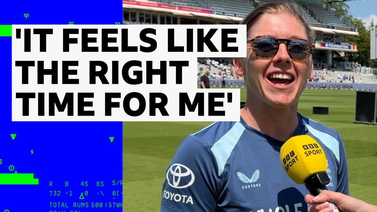 Heather Knight Retires from England Cricket