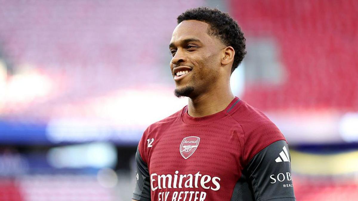 Arsenal en la final de Champions: Timber listo para jugar y Arteta avisa al PSG