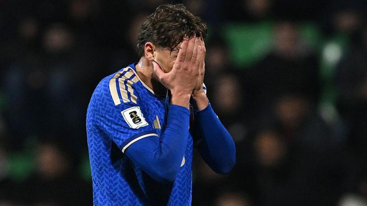 Crisis del fútbol italiano: sin talento propio y con heridas del pasado que frenan su resurgimiento