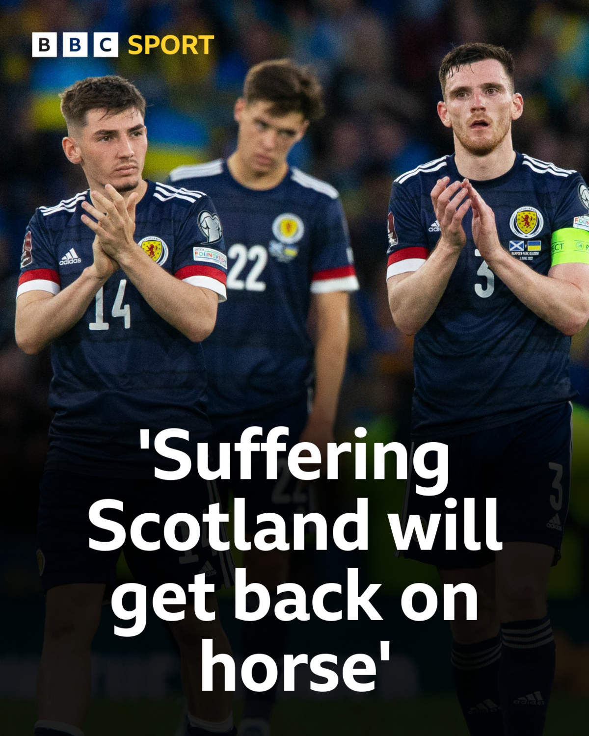 Scotland graphic