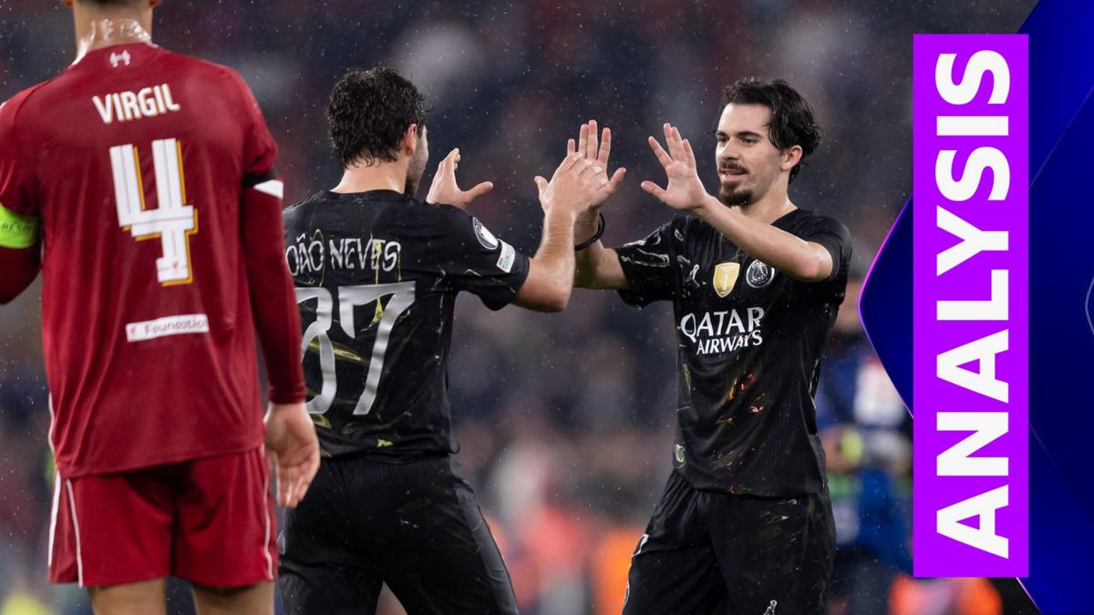 PSG Midfield Trio 'Best in World' After 4-0 Anfield Aggregate