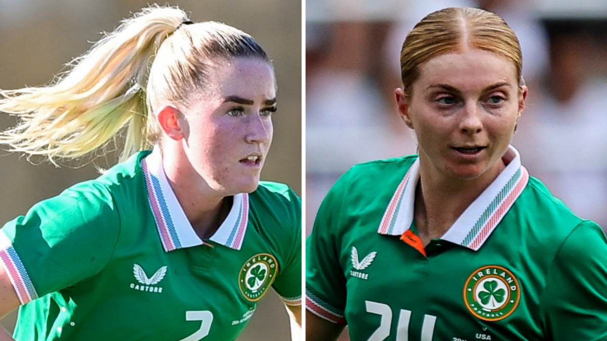 Stapleton y Nolan regresan a la convocatoria de Irlanda para los decisivos partidos clasificatorios