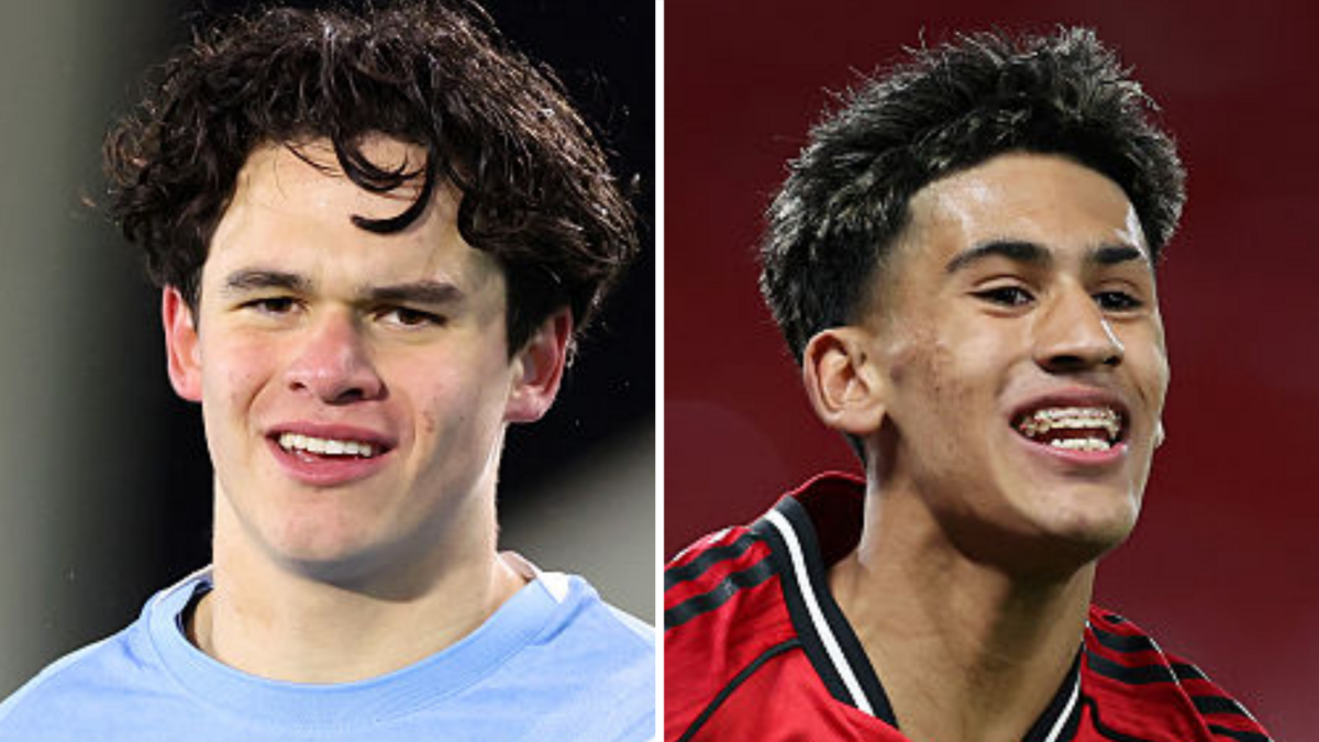Final de la FA Youth Cup entre City y United: estrellas del futuro y una polémica sede que lo envuelve todo