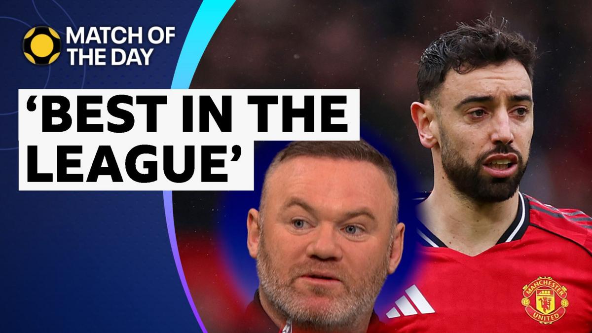 Fernandes inspires United's 3-1 win over Villa