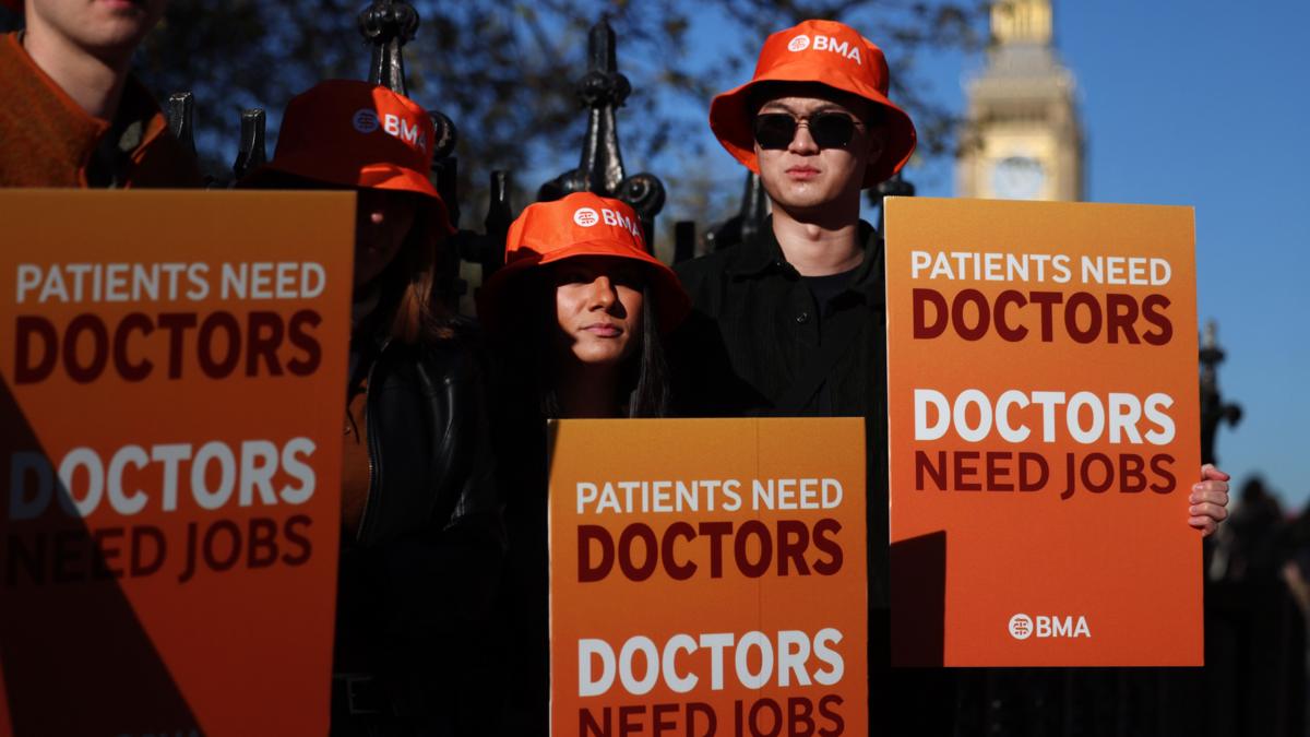 Resident doctors cancel June strike after new