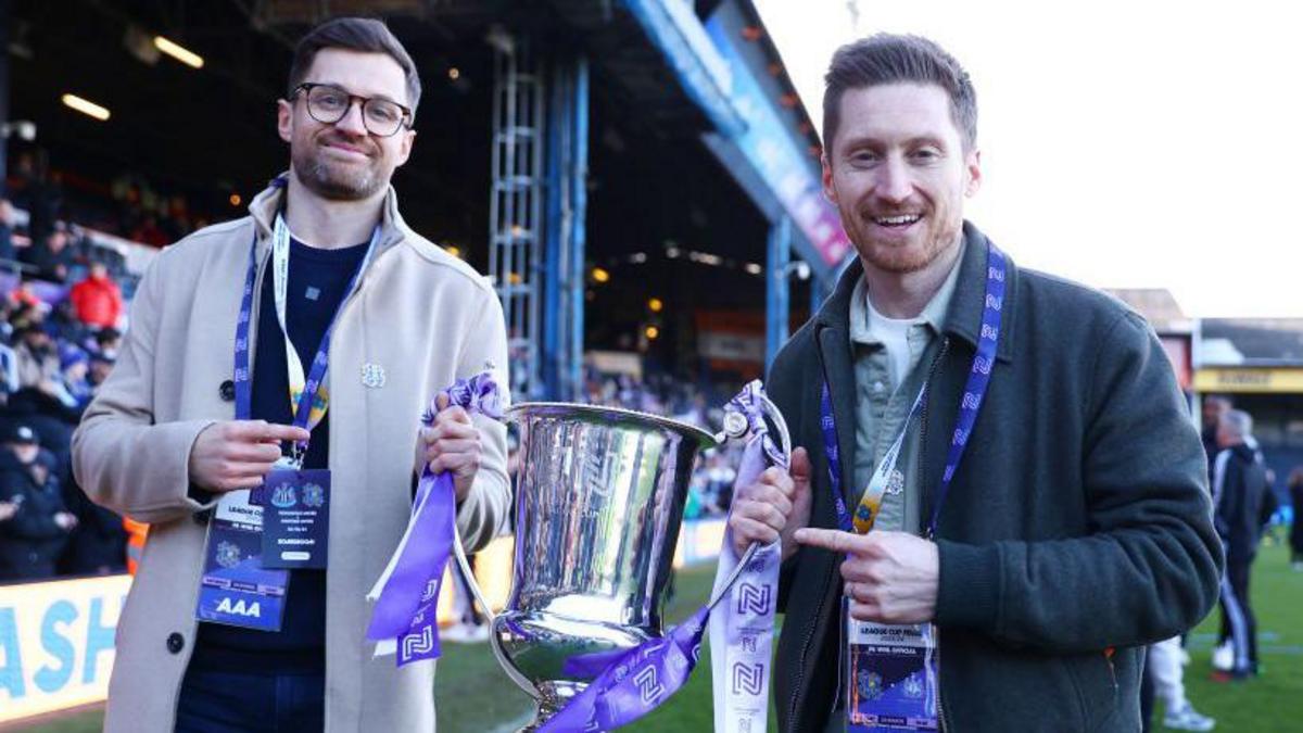 From YouTube to real life: why Hashtag United want to go down