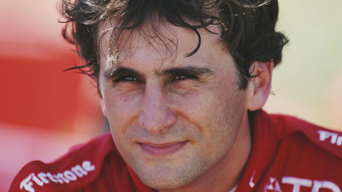 Alex Zanardi, F1 driver and Paralympic champion, dies