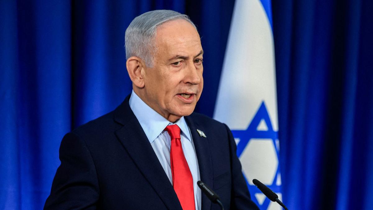 Netanyahu's Iran Deal Crisis: Surrender or Confront US