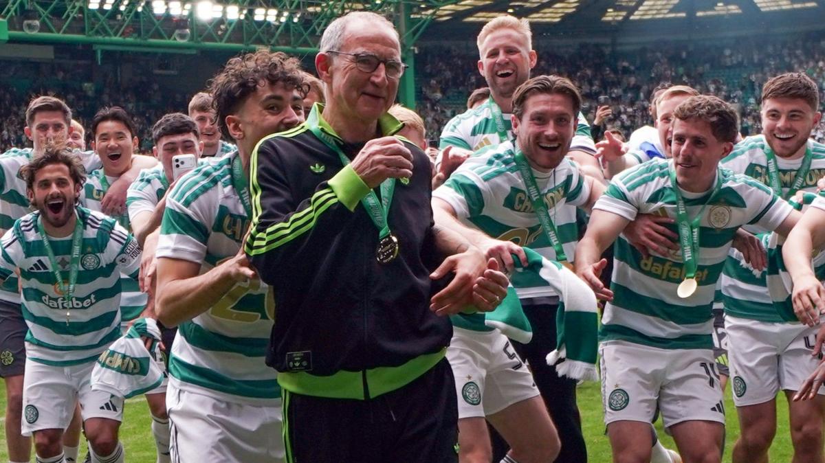 O'Neill, entre la emoción y la incertidumbre: "Celtic me dio razones para vivir, pero no sé si seguiré"