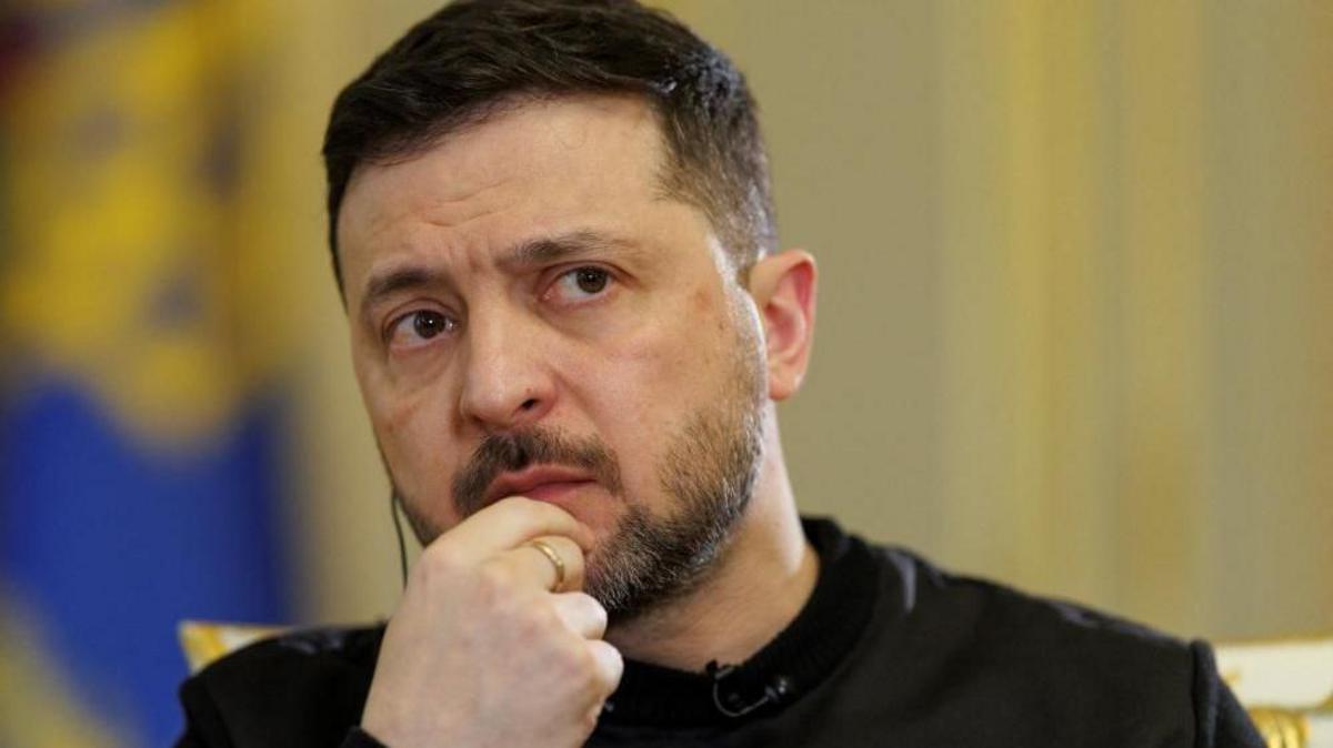 Zelensky says allies asked him to scale back attacks on Russian energy