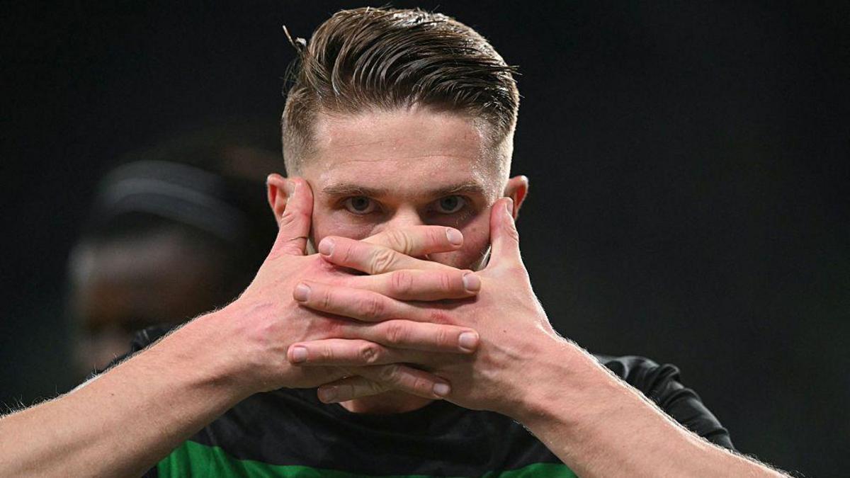 Gyokeres returns to Sporting as hero and villain