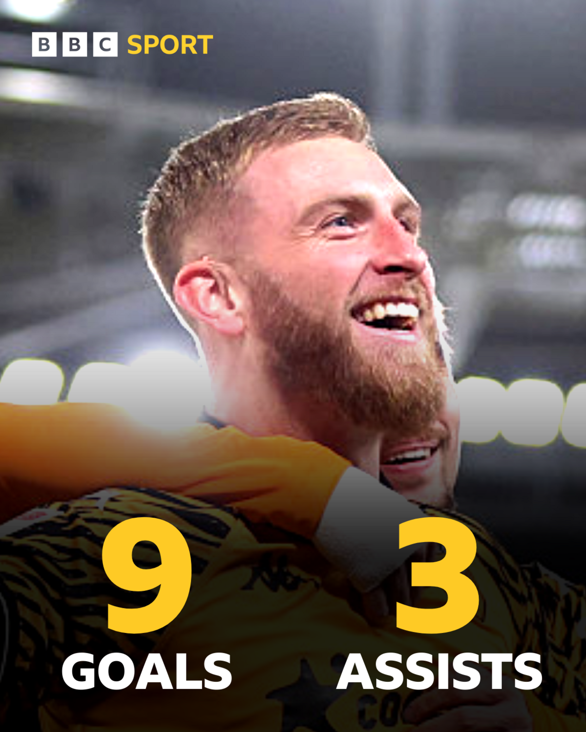 Oli McBurnie