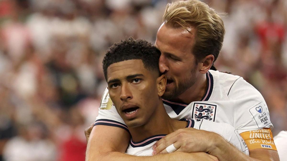 Bellingham y el "orgullo herido": el arma secreta de Inglaterra en el Mundial