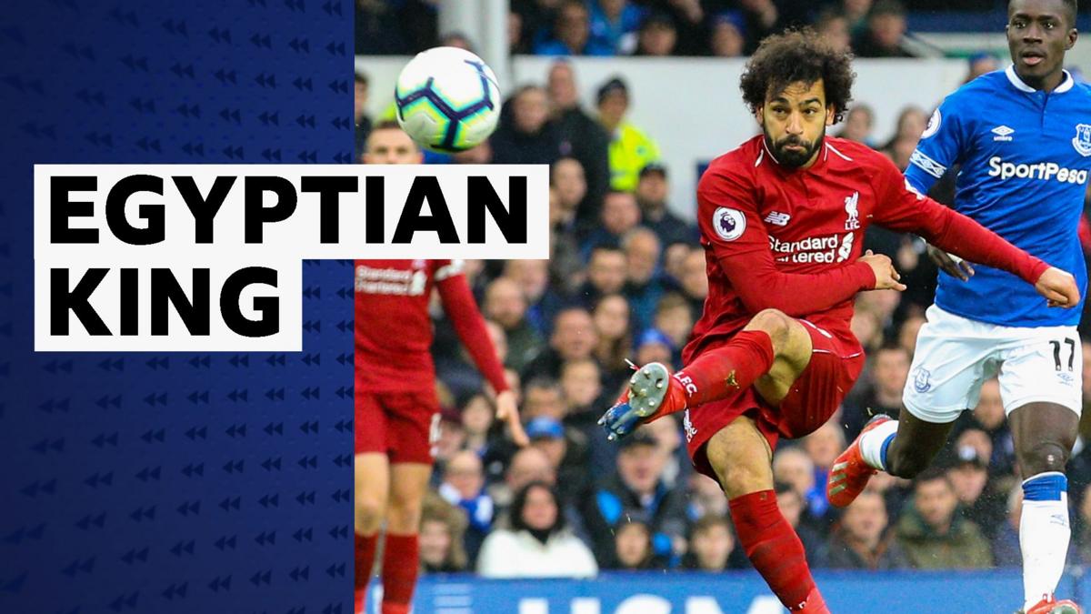 Los mejores goles de Mohamed Salah con el Liverpool: una colección histórica