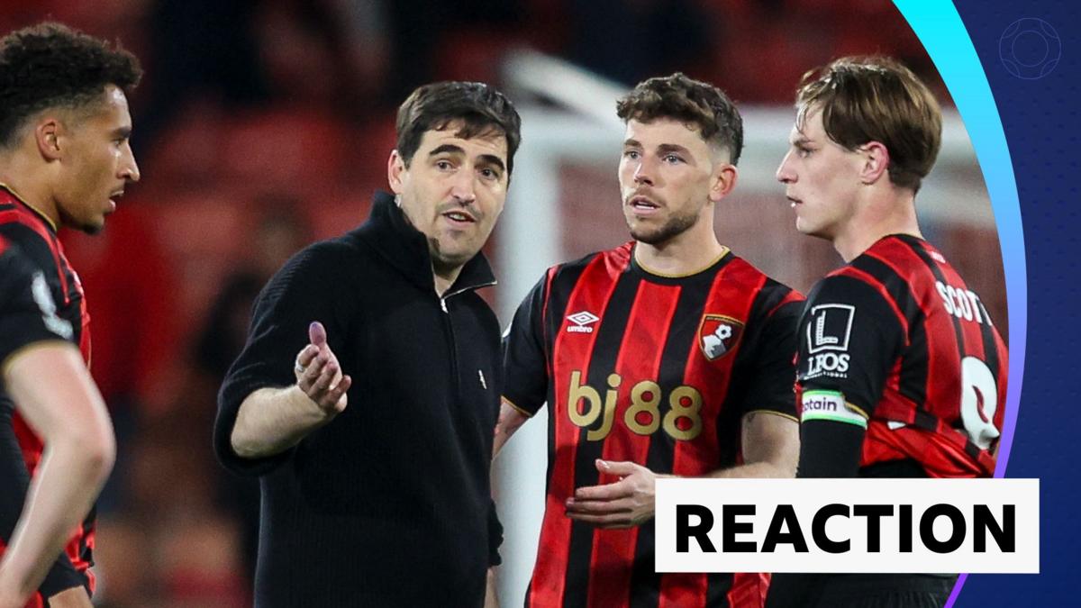Iraola explota tras el gol del empate de Leeds: "Claramente estaba en fuera de juego"