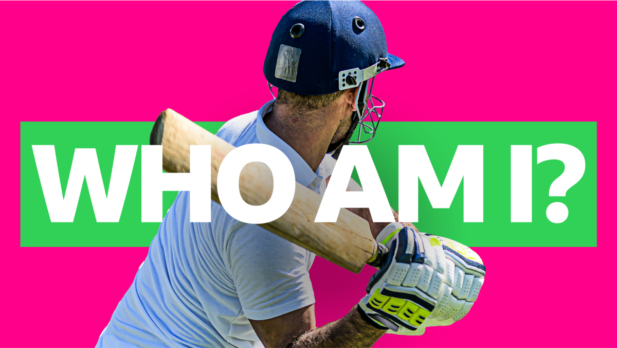 Who am I? Guess The Hundred cricket star No 2