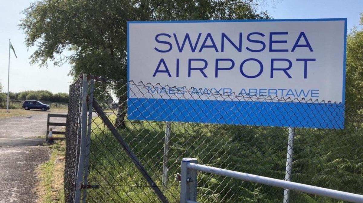 Swansea Airport