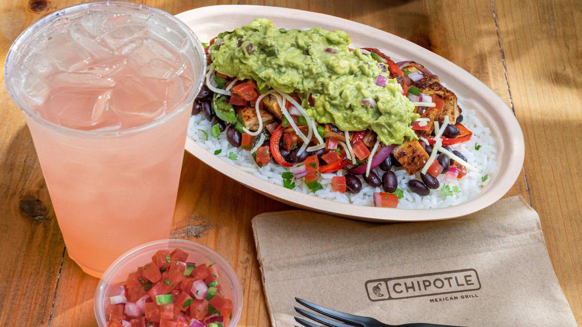 Chipotle Opens First Mexico Restaurant