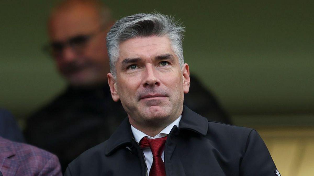 Richard Hughes dejará Liverpool en 2027: el director deportivo tiene acuerdo con el Al Hilal