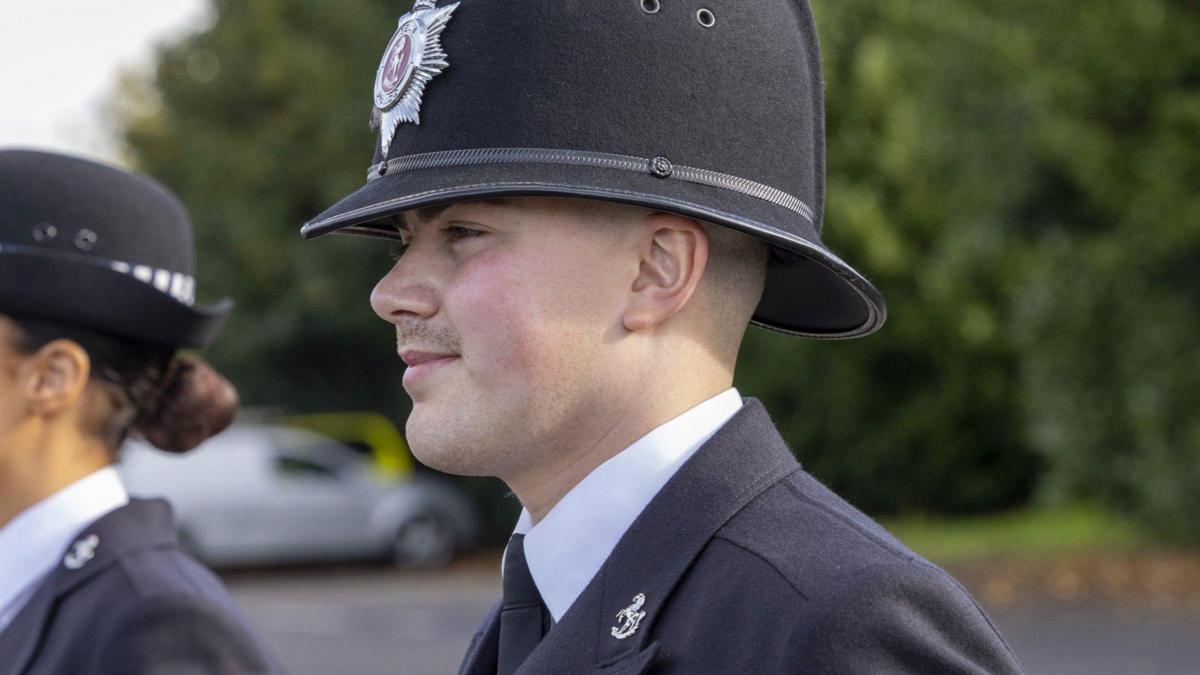 Young Police Officer Dies; Workplace Safety Concerns Intensify