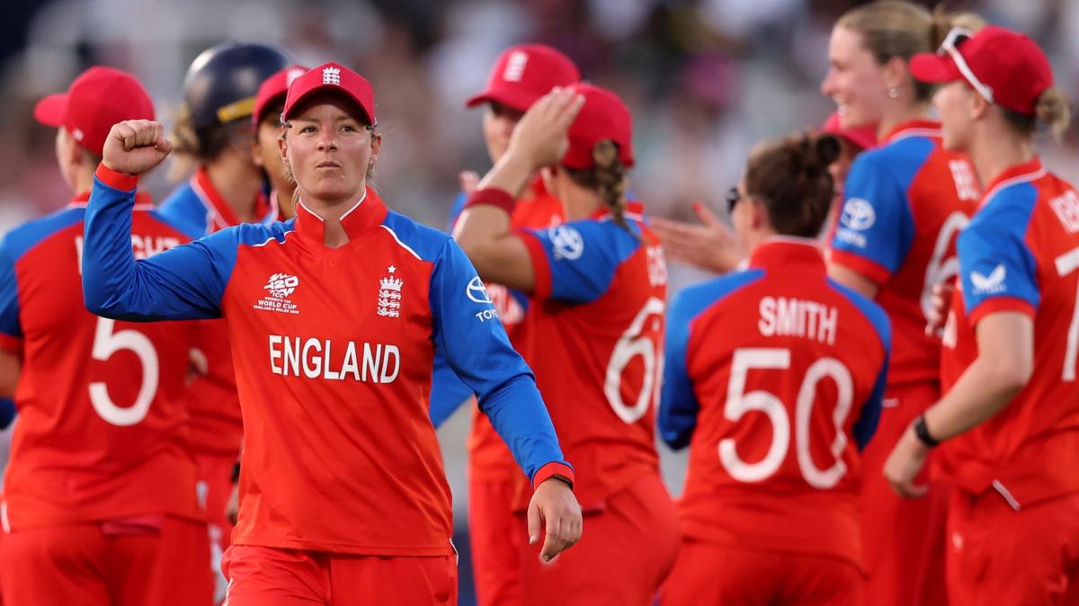 England beat West Indies to secure semi-final place