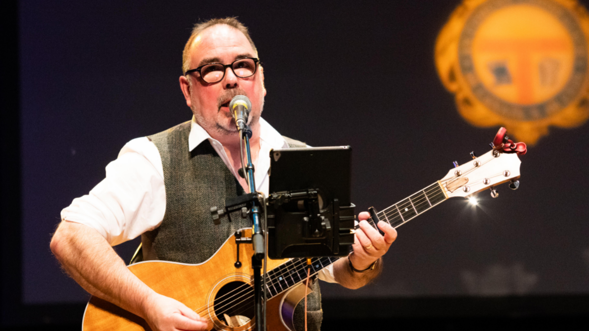 Iain Costello MacÌomhair