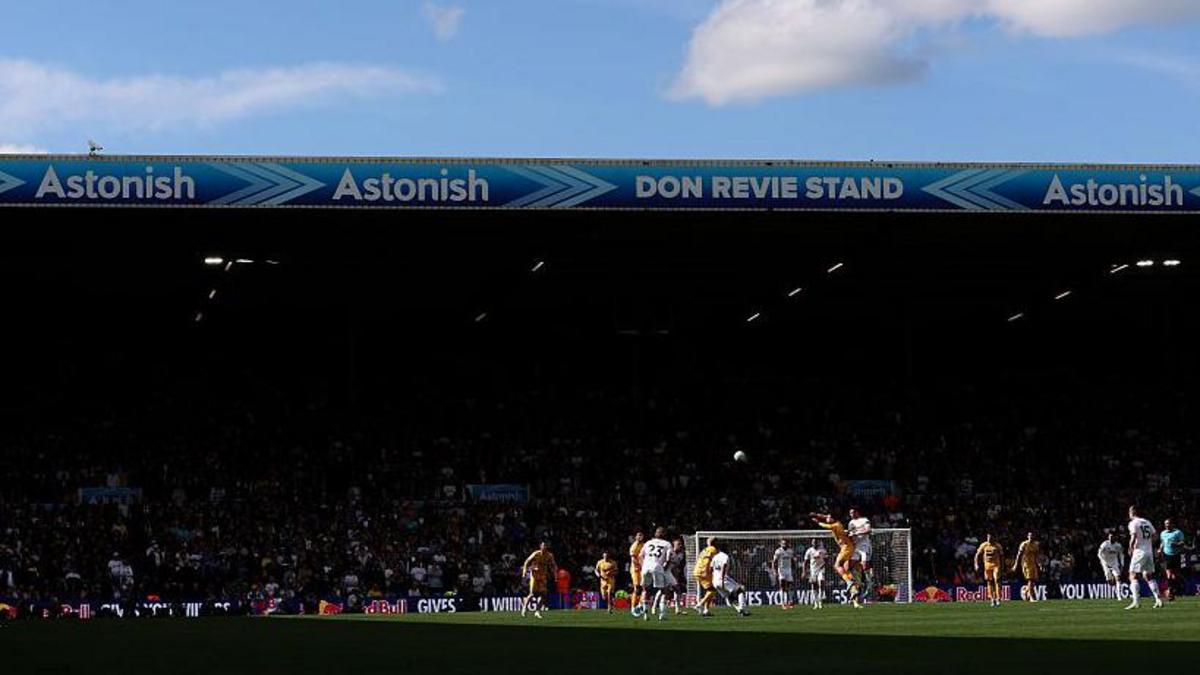 Leeds United promete duras sanciones tras los cánticos homófobos contra el Brighton en Elland Road