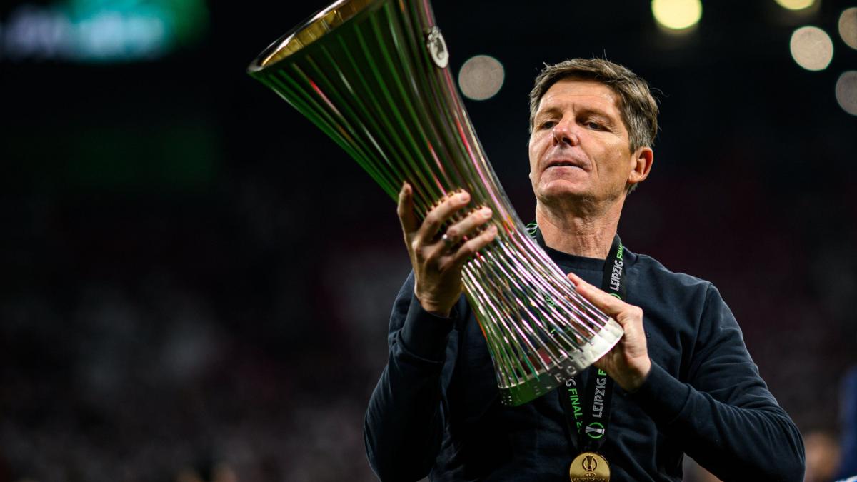 El legado de Glasner en Crystal Palace: 12 meses que cambiaron para siempre la historia del club