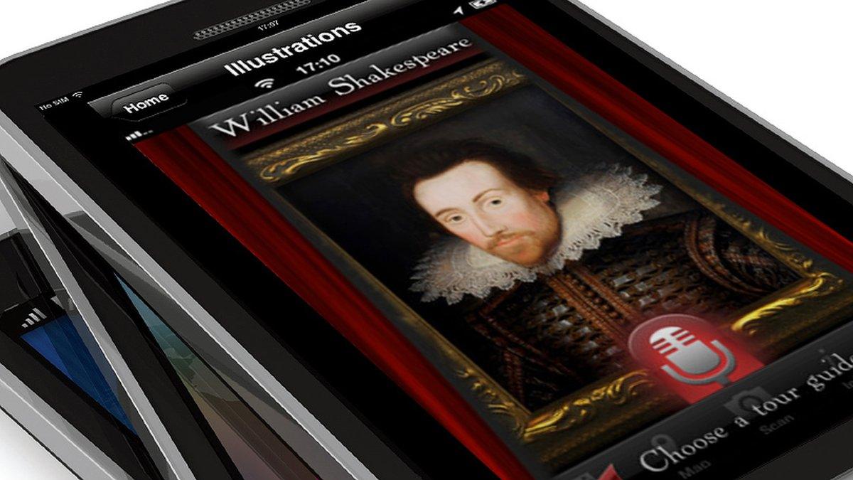 Eye Shakespeare App