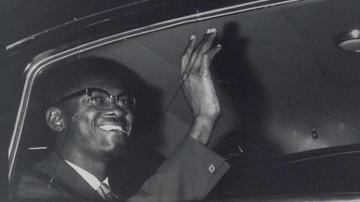 Patrice Lumumba