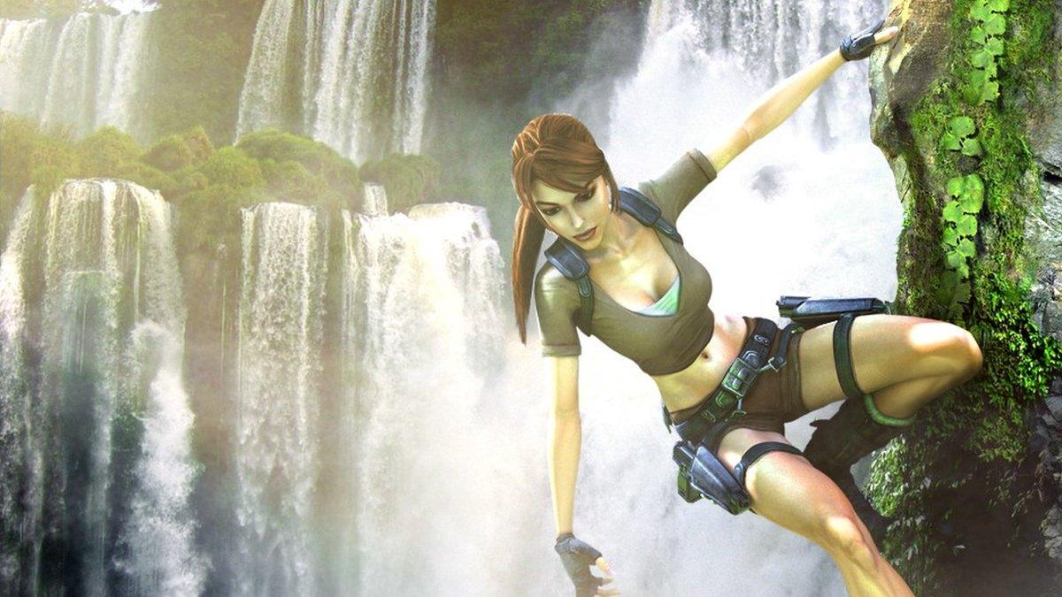 Tomb Raider screenshot