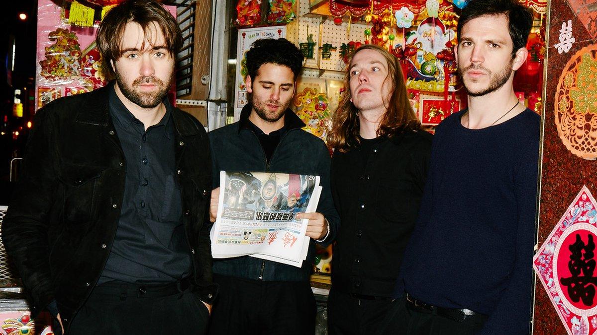 The Vaccines