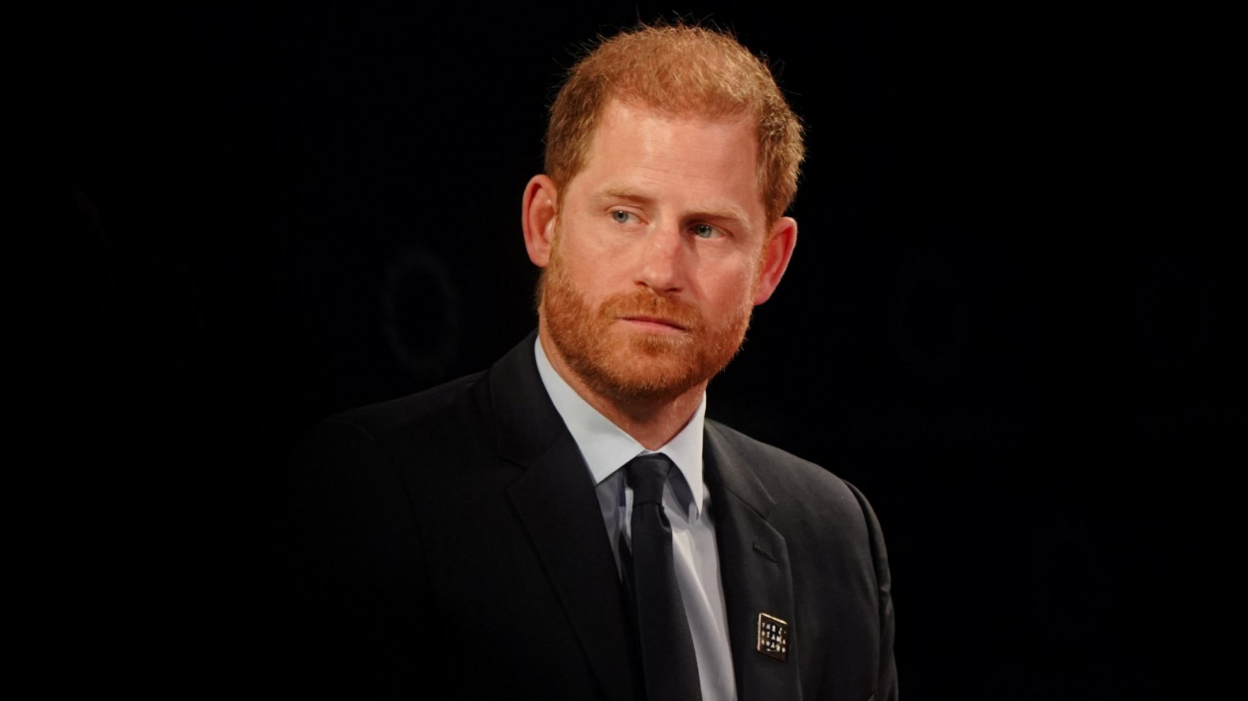 Prince Harry