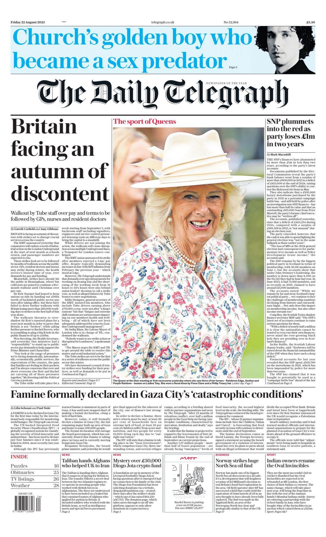 The Telegraph